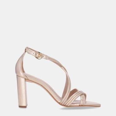 Imagem de Sandália de Salto Luz da Lua - 80380031-Feminino