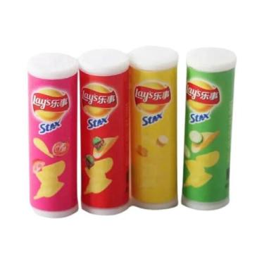 Imagem de Miniatura De Batatas Fritas Para Casa De Bonecas Barbie, Brinquedo De 