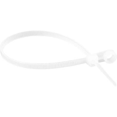 Imagem de Abraçadeira De Nylon Para Parafusos, Branca, 220 Mm X 4,3 Mm, Vonder Ostenvonder
