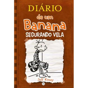 Imagem de Livro - Diário de um Banana 7