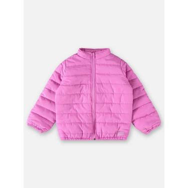 Imagem de Jaqueta Puffer Menina Infantil Roxo Up Baby-Feminino