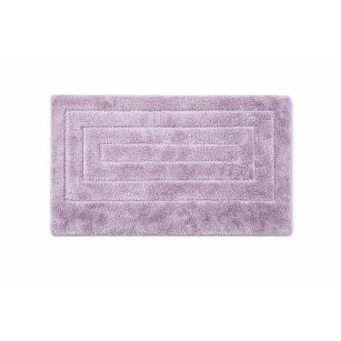 Imagem de Tapete Athenas Hydra Antiderrapante 50x100cm Rozac - Lilás