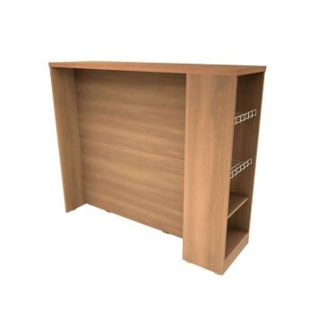 Imagem de Balcão Ilha Cozinha Gourmet 900515 C- Fruteira Freijo - Telasul