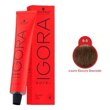 Imagem de Igora Royal Schwarzkopf Coloração Professional 6-5 60g - Schwarzkopf P