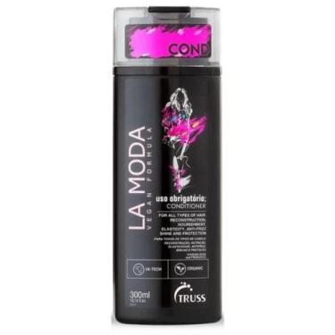 Imagem de Condicionador La Moda Uso Obrigatório 300ml  T r u s s - Arome