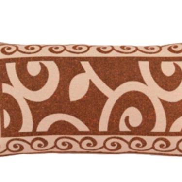 Imagem de Almofada Decorativa Turin Retangular Com Refil 58% Algodão / 42% Polié