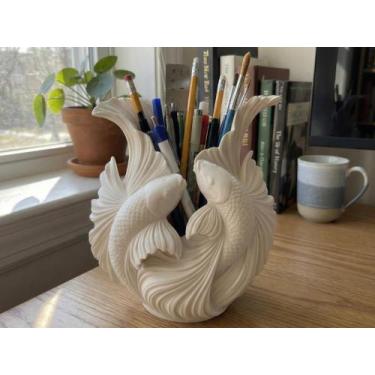 Imagem de Organizador Multiuso para Pincéis, Canetas e Lápis - 3D