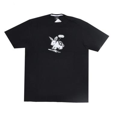 Imagem de Camiseta Volcom Dental - Preto-Masculino