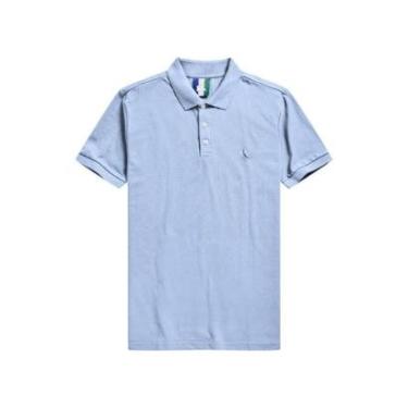 Imagem de Polo Piquet Clássica Reserva-Masculino