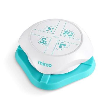 Imagem de Furador de Cantos 4 em 1 - Cantoneiras Florais - Mimo