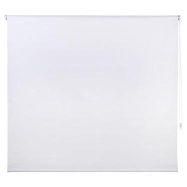 Imagem de Cortina Rolo Blackout Cru 80x165cm Just Home Collection
