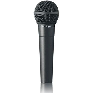 Imagem de Behringer Microfone vocal cardioide dinâmico XM8500