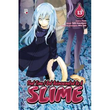 Imagem de Livro - That Time I Got Reincarnated as a Slime Vol. 13
