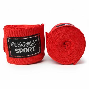 Imagem de Bandagem Elástica Boxe Artes Marciais Muay Thai MMA 5 Mts-Unissex