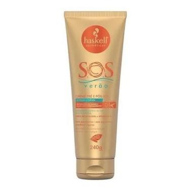 Imagem de Haskell Creme Pós Sol 240gr