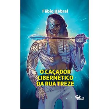 Imagem de Livro - O caçador cibernético da Rua Treze