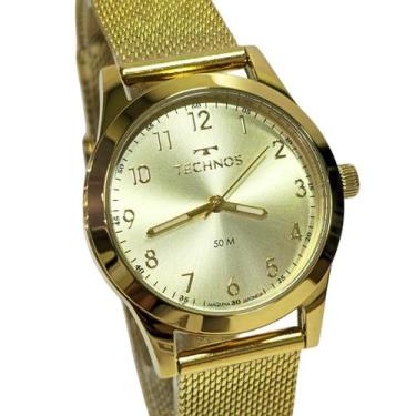 Imagem de Relógio Technos Feminino Analógico Boutique 2035MUS/1X