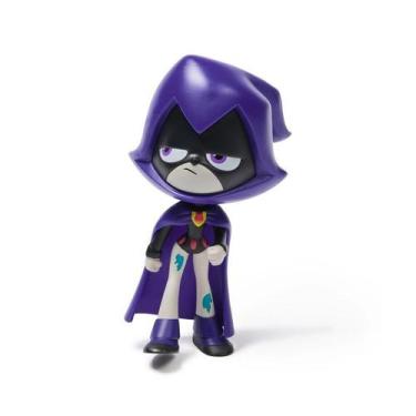 Imagem de Boneco articulado 14cm jovens titas em acao - sunny -, RAVENA