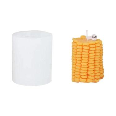 Imagem de Molde De Silicone Em Formato Para Waffles, Croissants, Velas, Resina E