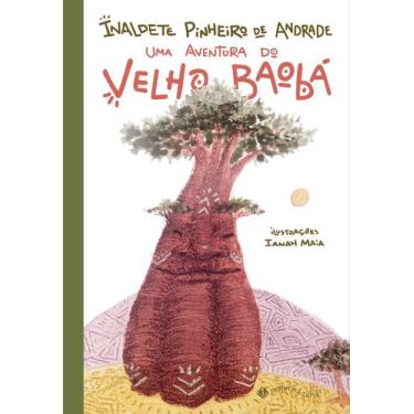 Imagem de Livro - Uma aventura do Velho Baobá