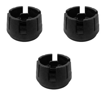 Imagem de KIT 3 Tampa Tanque motor de Popa Johnson Tohatsu Mercury Suzuki