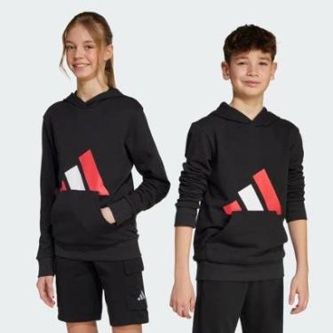 Imagem de Moletom Adidas Big Logo HD 280 Juvenil-Unissex