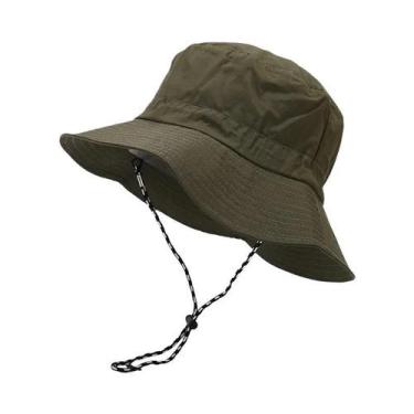 Imagem de Chapéu De Pescador Dobrável Universal De Secagem Rápida Para Verão, Fi