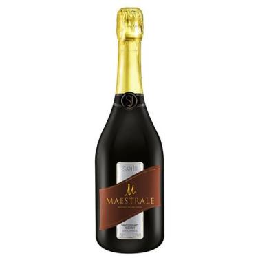 Imagem de Vinho Espumante Maestrale Rosé Brut, 750ml