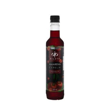Imagem de Xarope Dilute para Drink Soda Italiana Gin Todos os Sabores - Dilute P
