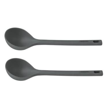 Imagem de 2 Conchas Silicone Tramontina Moldê Restaurante Utensilio