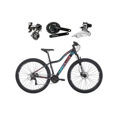 Imagem de Bicicleta Aro 29 Absolute Hera Feminina Câmbios Shimano Altus 24v K7 Alumínio Freios Hi...