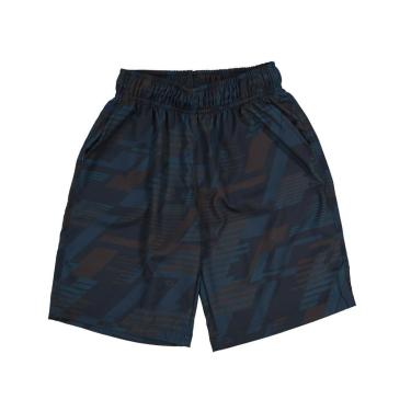 Imagem de Bermuda infantil tactel estampado Ogochi-Masculino