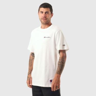 Imagem de Camiseta champion life mini script emb, M