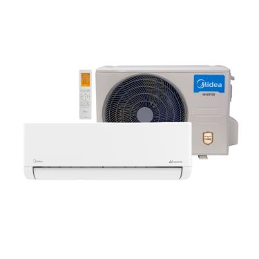 Imagem de Ar Condicionado Split Inverter Midea AI 12000 BTUs Frio 127V 38EFVCA12M8