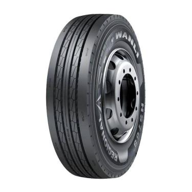 Imagem de Pneu Wanli Aro 19,5 285/70R19,5 HS768 18 Lonas 150/148J