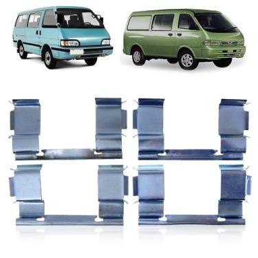 Imagem de Alinhador da pastilha jogo kia besta gs 2.7 1998 á 2005 - MOTORS VANS