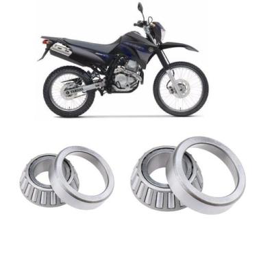 Imagem de Rolamentos Caixa Direção YAMAHA Lander 250 - AD Parts