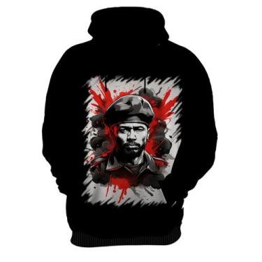 Imagem de Blusa de Frio Boina Comunista Vermelha 4 - Kasubeck Store, P