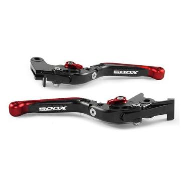 Imagem de Manete Esportivo Cb500x 13 14 15 16 17 18 19 20 21 22 - Special Levers