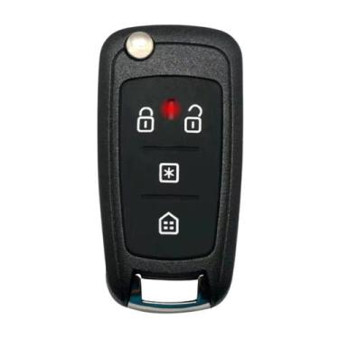 Imagem de Carcaça Chave Canivete Pósitron Px80 4 Botões - Marca