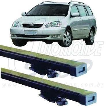 Imagem de Rack Teto Resistent Travessa Toyota Corolla Fielder LW019 - Lwacc