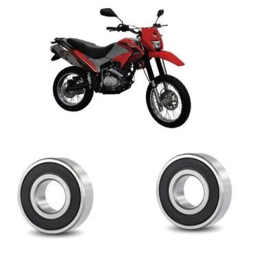 Imagem de Rolamentos Roda Dianteira Shineray Explorer - AD Parts