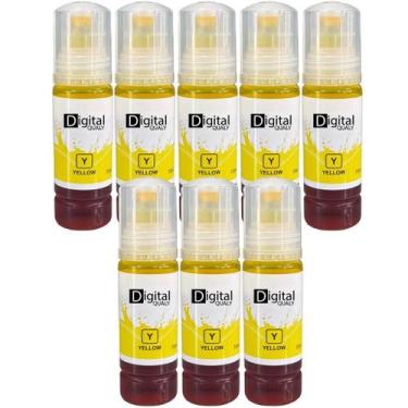 Imagem de Kit Cores Tintas Refil para L4150 L4160 L4260 L6161 L6171 L6191 L6270 