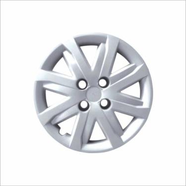 Imagem de Calota Aro 14 Gol Voyage Saveiro G5 2012 2013 Volkswagen - Grid