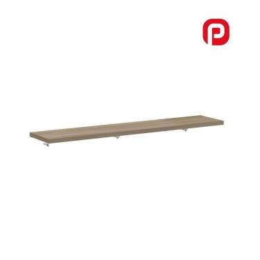 Imagem de Prateleira De Parede 1200x250mm Noce Naturalle