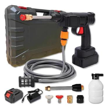 Imagem de Lavadora It-Blue LE-1806 Alta Pressão Portátil Regador Lava-, Bivolt