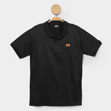 Imagem de Camisa Polo Infantil Red Nose Logo Menino-Masculino