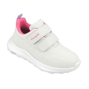 Imagem de TENIS PAMPILI BUBBLE ESCOLAR REF 746051000 MENINA-Feminino