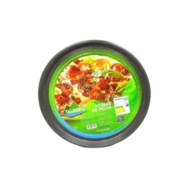 Imagem de Forma Antiaderente para Pizza 30 cm - Assa Perfeita - Genérico