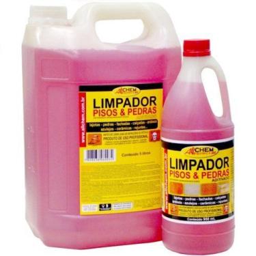 Imagem de Limpa Pisos/pedras Aditivado Allone 5 Litros - Allchem